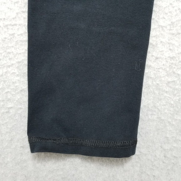 Shimera Yoga Pants Womens Medium Black Activewear Stretchy 28x25.5 - Picture 2 of 8